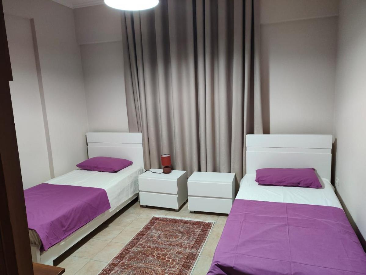 City Center Apartment Berat Exterior foto