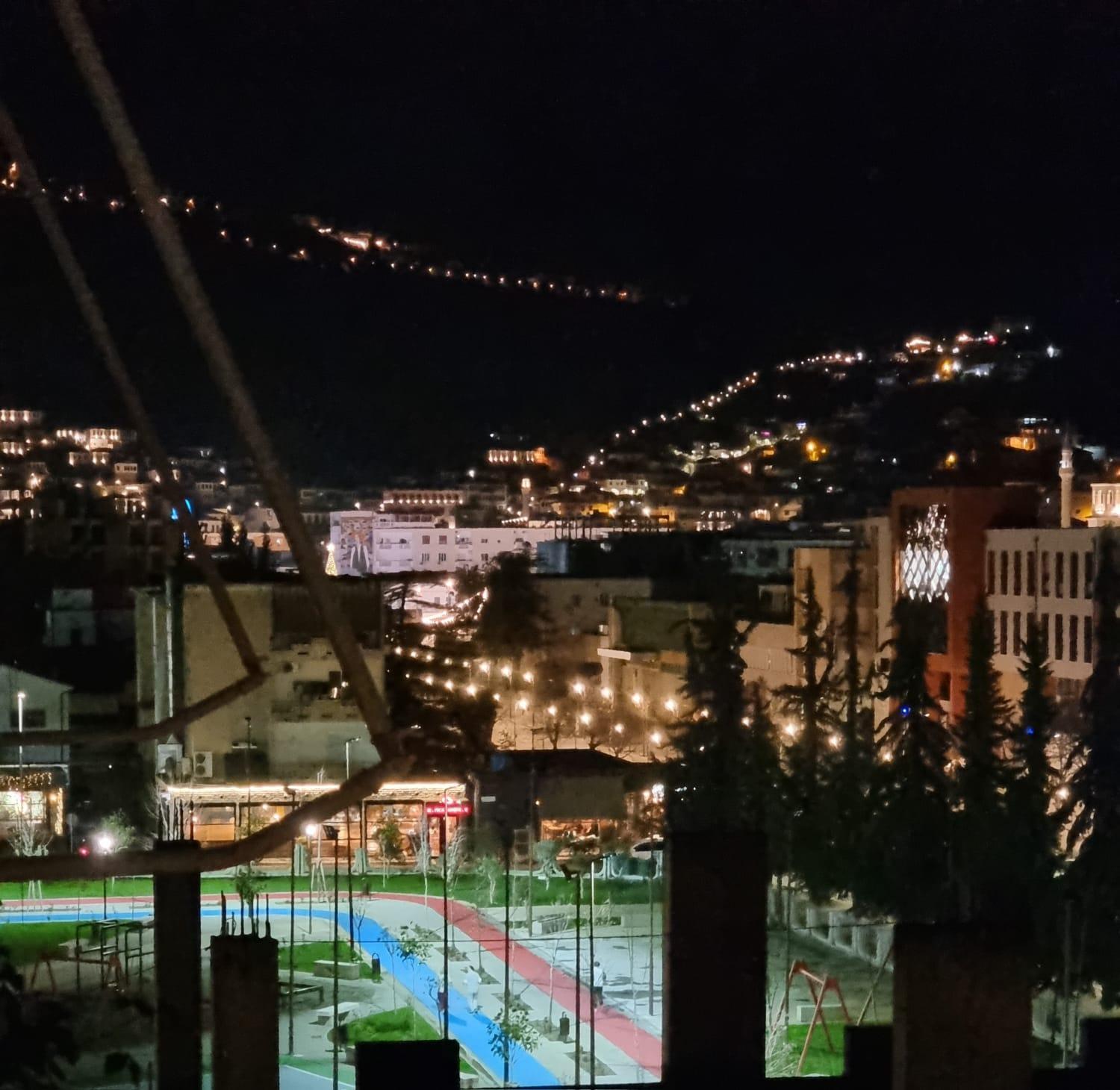 City Center Apartment Berat Exterior foto
